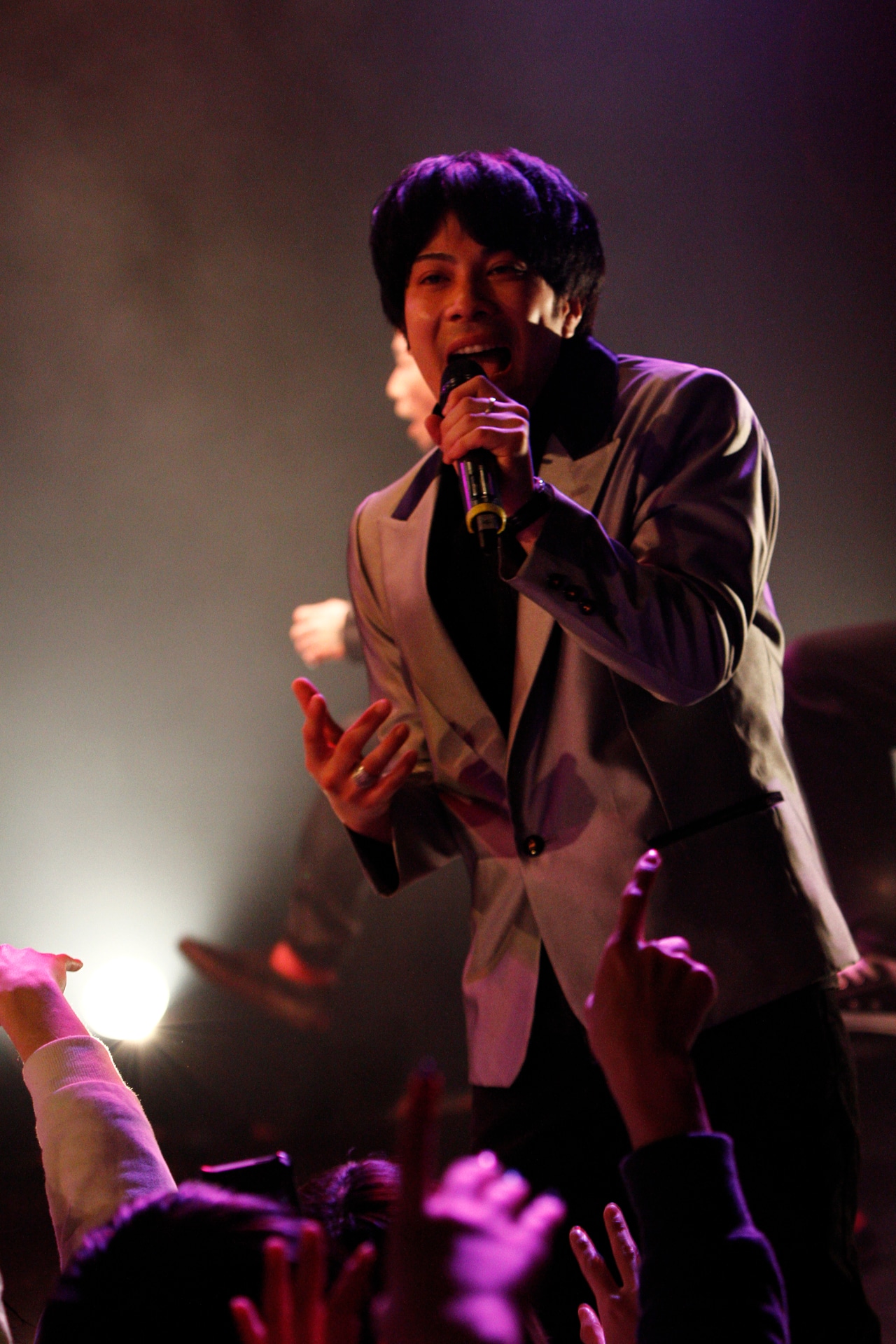 NIHA-C（撮影：伊藤麻矢）