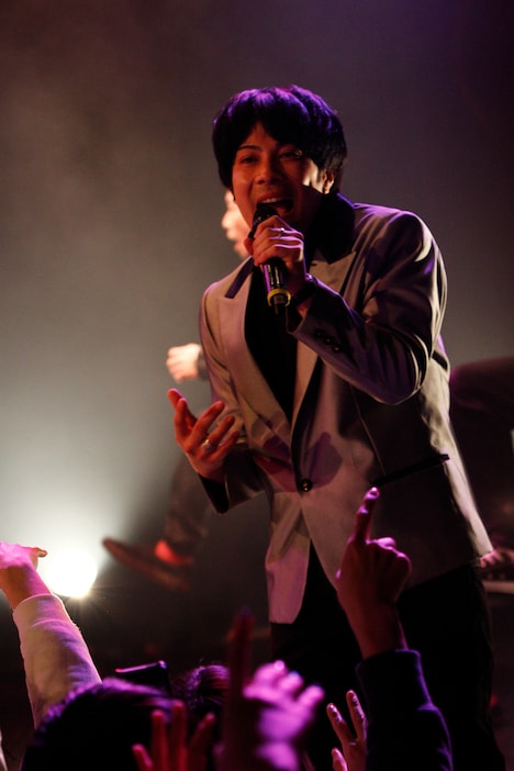 NIHA-C（撮影：伊藤麻矢）