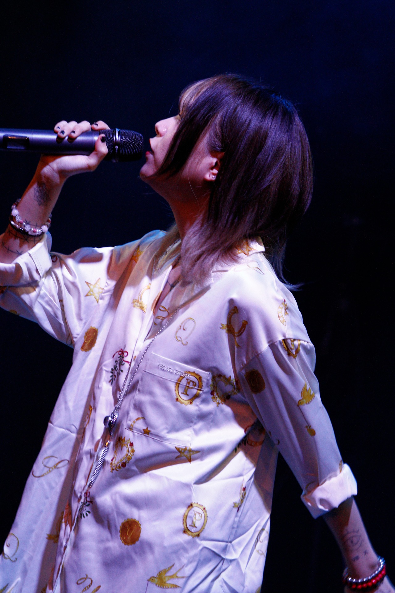 4s4ki（撮影：伊藤麻矢）