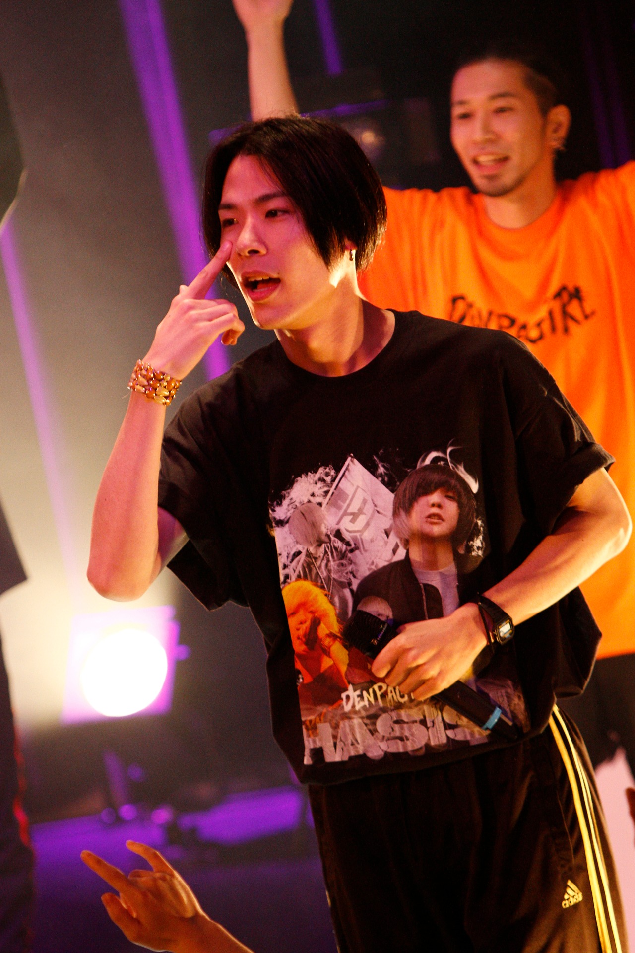 Jinmenusagi（撮影：伊藤麻矢）