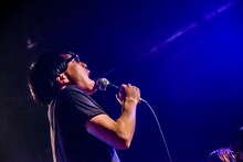 DJハヤシ（POLYSICS）