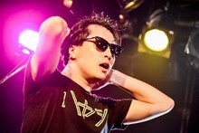 DJハヤシ（POLYSICS）