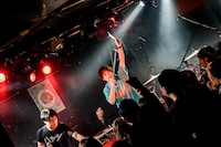 DJハヤシとピエール中野。