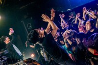 ヤノマサシとDJハヤシ。