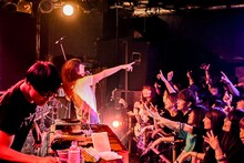 DJハヤシとフミ。