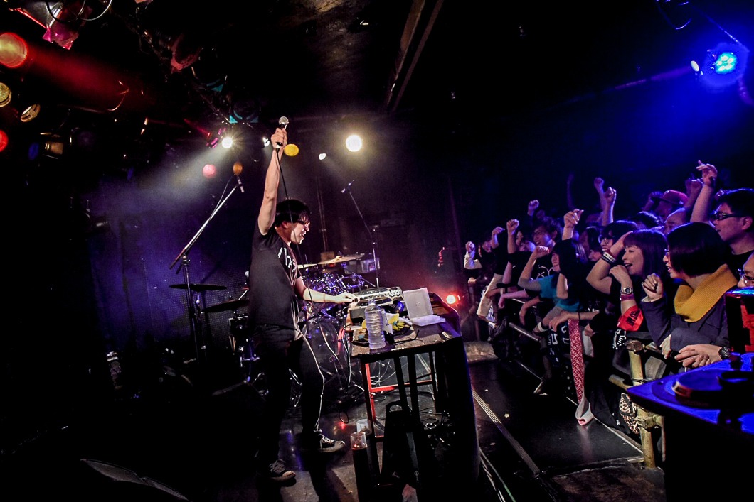 DJハヤシ