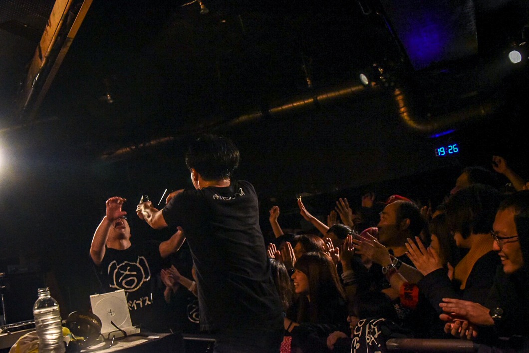 DJハヤシ