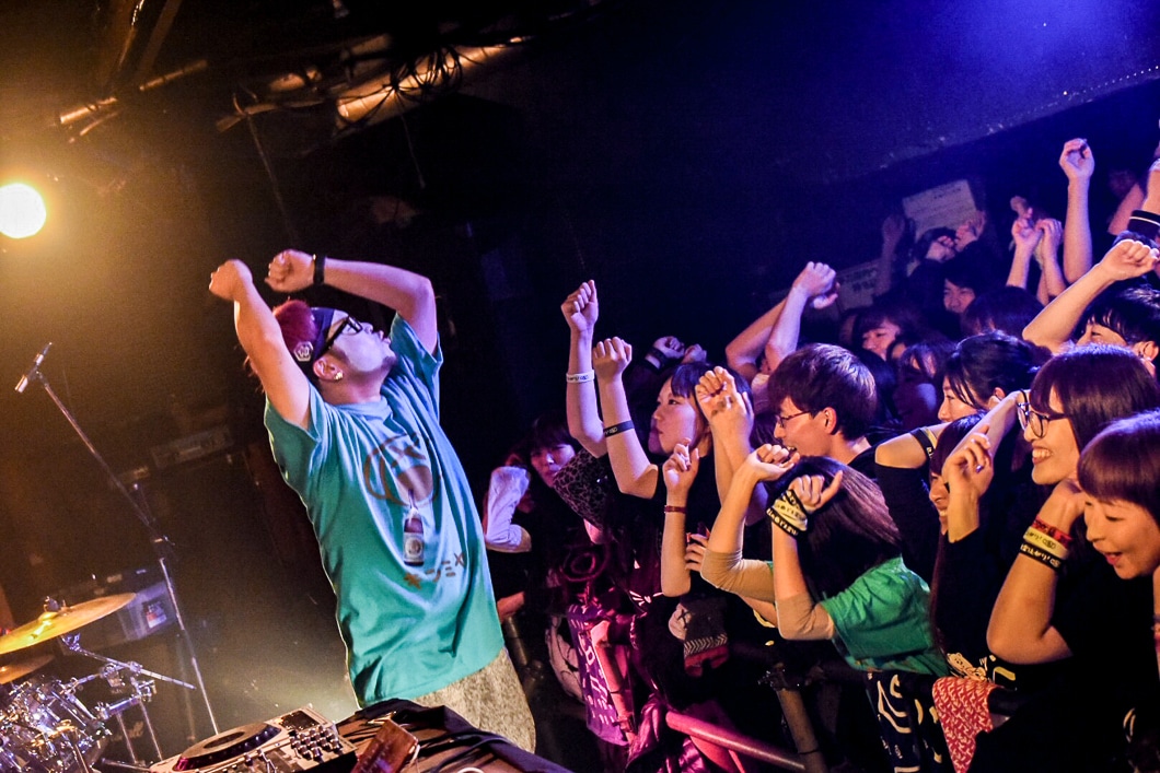 DJ団長（NoGoD）