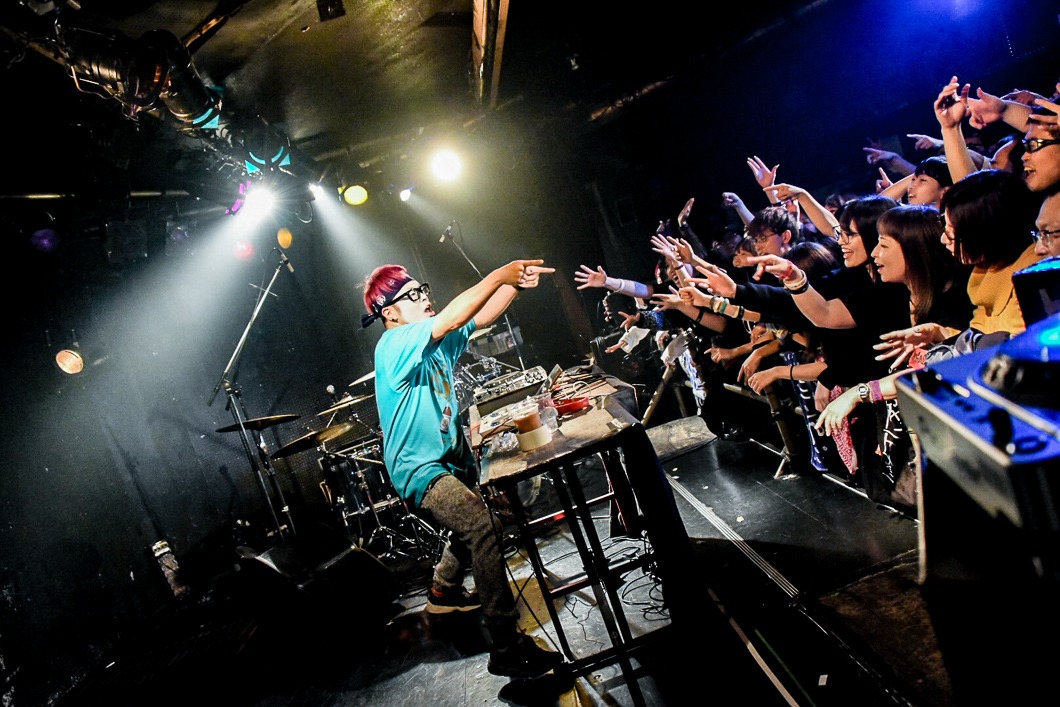 DJ団長（NoGoD）