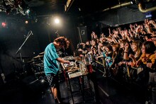 ドラムDJピエール中野（凛として時雨）