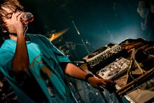 ドラムDJピエール中野（凛として時雨）