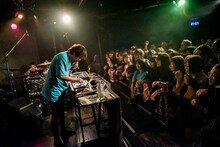 ドラムDJピエール中野（凛として時雨）