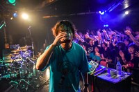 ドラムDJピエール中野（凛として時雨）