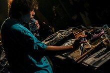 ドラムDJピエール中野（凛として時雨）