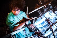 ドラムDJピエール中野（凛として時雨）