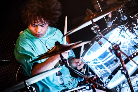 ドラムDJピエール中野（凛として時雨）