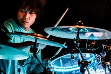 ドラムDJピエール中野（凛として時雨）