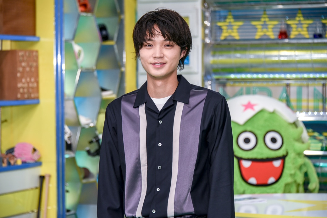 磯村勇斗