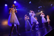 「ハコイリ▽ムスメの定期便3月号～合言葉は『ごきげんよう』！～」の様子。