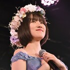 ハコムスの真面目な3期生・星里奈、全18曲に思いを込めた卒業公演