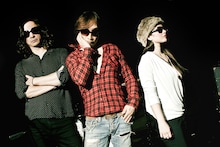 浅井健一&THE INTERCHANGE KILLS