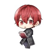 となりの坂田。