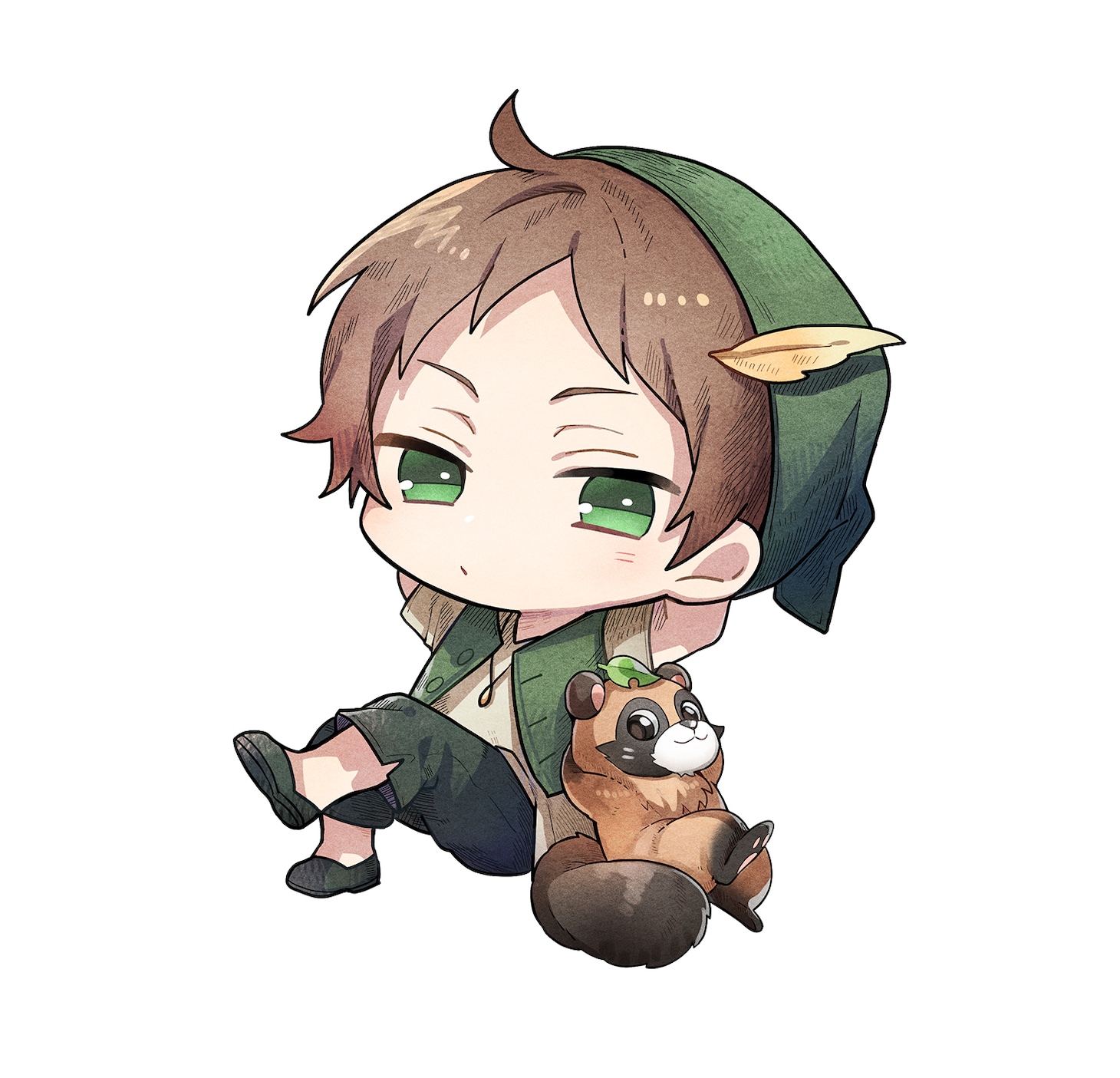 うらたぬき