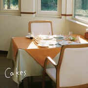 Homecomings「Cakes」ジャケット
