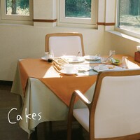Homecomings「Cakes」ジャケット