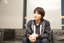 磯村勇斗 (c)フジテレビ