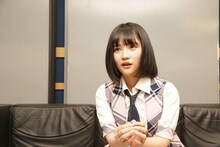 矢作萌夏（AKB48）(c)フジテレビ