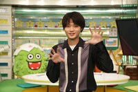 磯村勇斗 (c)フジテレビ