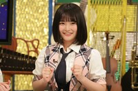 矢作萌夏（AKB48）(c)フジテレビ