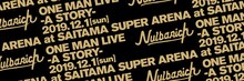 Nulbarich「Nulbarich ONE MAN LIVE -A STORY-」告知画像