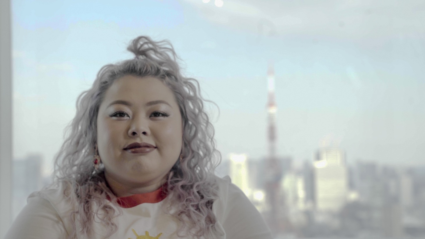 BSフジ「TOKYOストーリーズ」より。