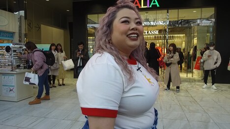 渡辺直美 (c)BSフジ