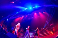 ちゃんみな「THE PRINCESS PROJECT 3」東京・Zepp Tokyo公演の様子。（Photo by Hiroyuki Dozono）