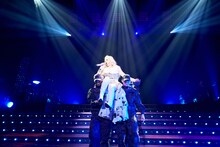 ちゃんみな「THE PRINCESS PROJECT 3」東京・Zepp Tokyo公演の様子。（Photo by Hiroyuki Dozono）