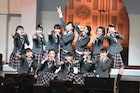 さくら学院から麻生、日高、新谷が卒業!それぞれの夢に向かって出発