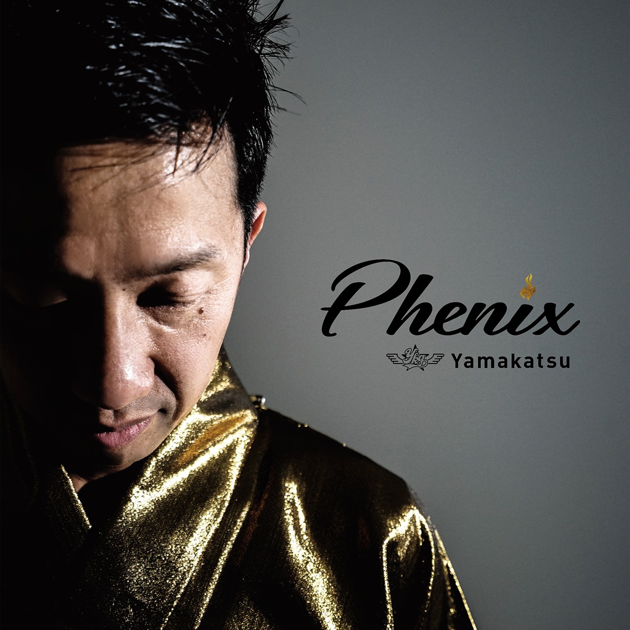 Yamakatsu「Phenix」配信ジャケット