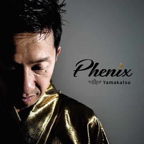Yamakatsu「Phenix」配信ジャケット