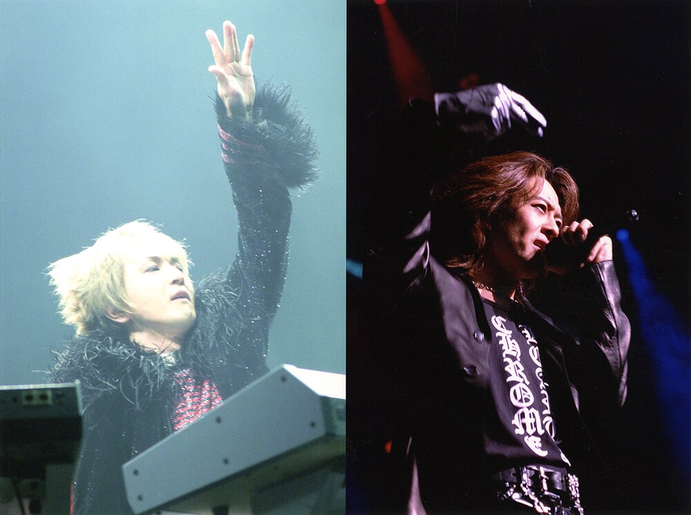 accessライブ映像集「LIVE ARCHIVES」第1弾リリース