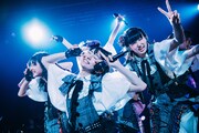 ばってん少女隊「ばってん少女隊の、田舎娘4th～四大都市のZEPPを巡るツアー～」東京・Zepp DiverCity TOKYO公演の様子。（Photo by Ray Otabe）