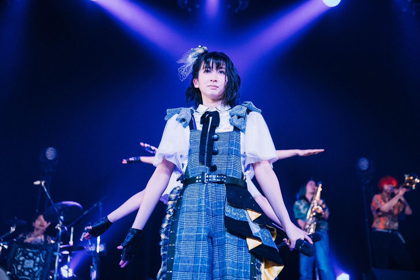 春乃きいな（Photo by Ray Otabe）