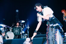 星野蒼良（Photo by Ray Otabe）