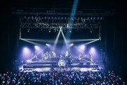 ばってん少女隊「ばってん少女隊の、田舎娘4th～四大都市のZEPPを巡るツアー～」東京・Zepp DiverCity TOKYO公演の様子。（Photo by Ray Otabe）