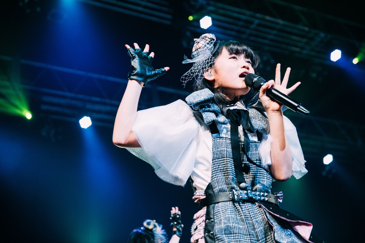 西垣有彩（Photo by Ray Otabe）