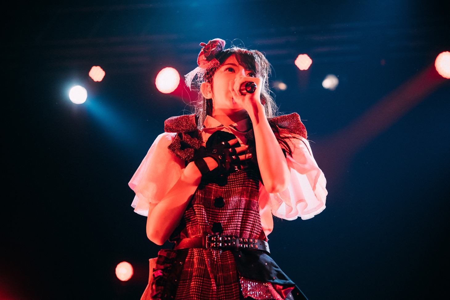 瀬田さくら（Photo by Ray Otabe）