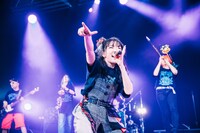 上田理子（Photo by Ray Otabe）