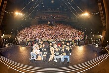 ちゃんみな「THE PRINCESS PROJECT 3」東京・Zepp Tokyo公演の様子。（Photo by Hiroyuki Dozono）